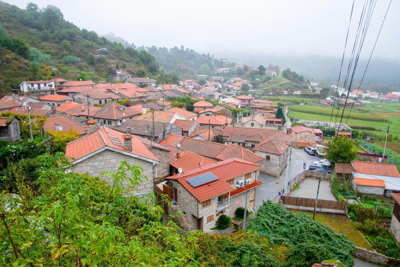 شقة Casa Da Fonte Geres كامبو دو جيريس المظهر الخارجي الصورة