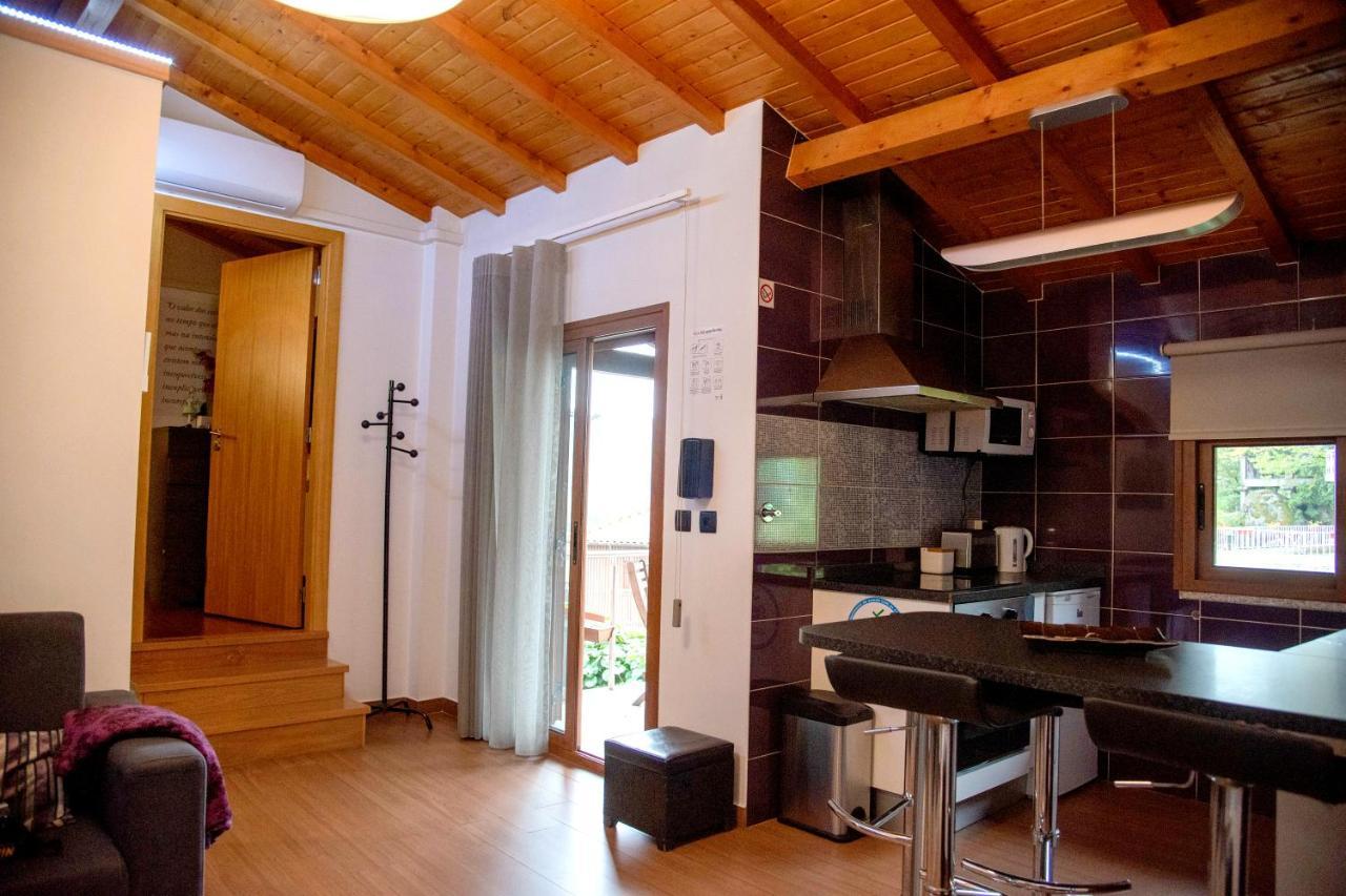 شقة Casa Da Fonte Geres كامبو دو جيريس المظهر الخارجي الصورة