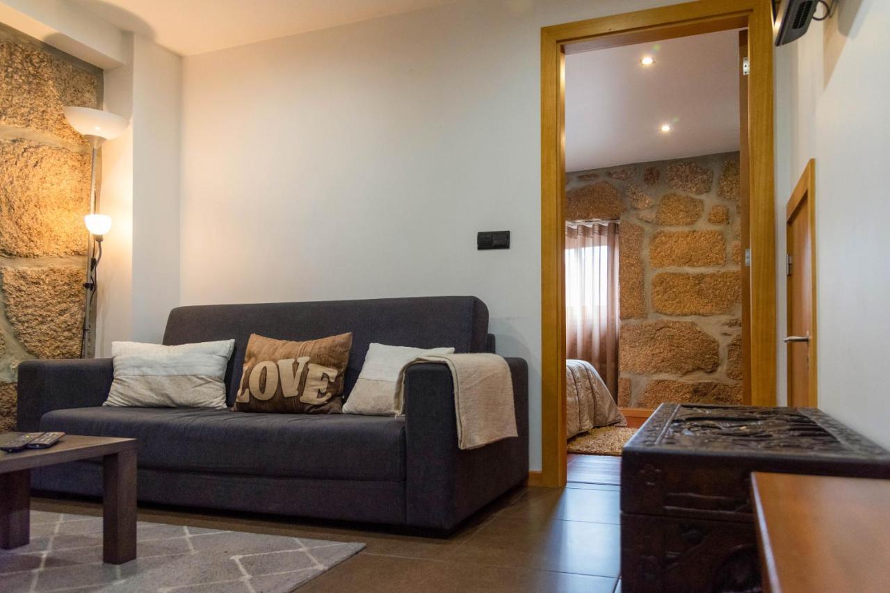 شقة Casa Da Fonte Geres كامبو دو جيريس المظهر الخارجي الصورة
