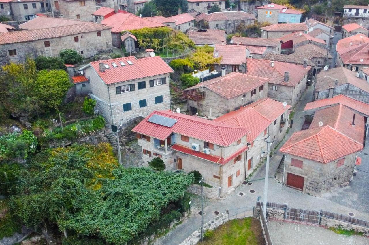 شقة Casa Da Fonte Geres كامبو دو جيريس المظهر الخارجي الصورة