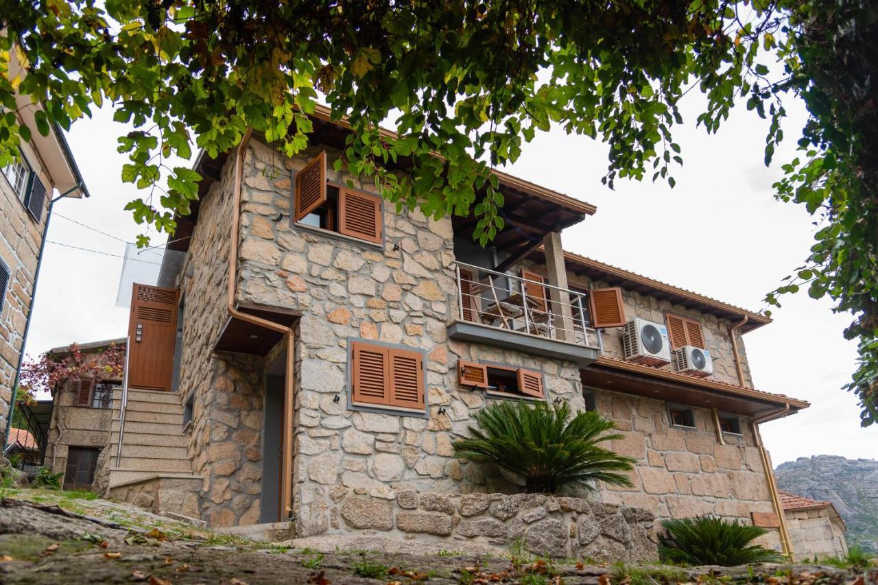 شقة Casa Da Fonte Geres كامبو دو جيريس المظهر الخارجي الصورة