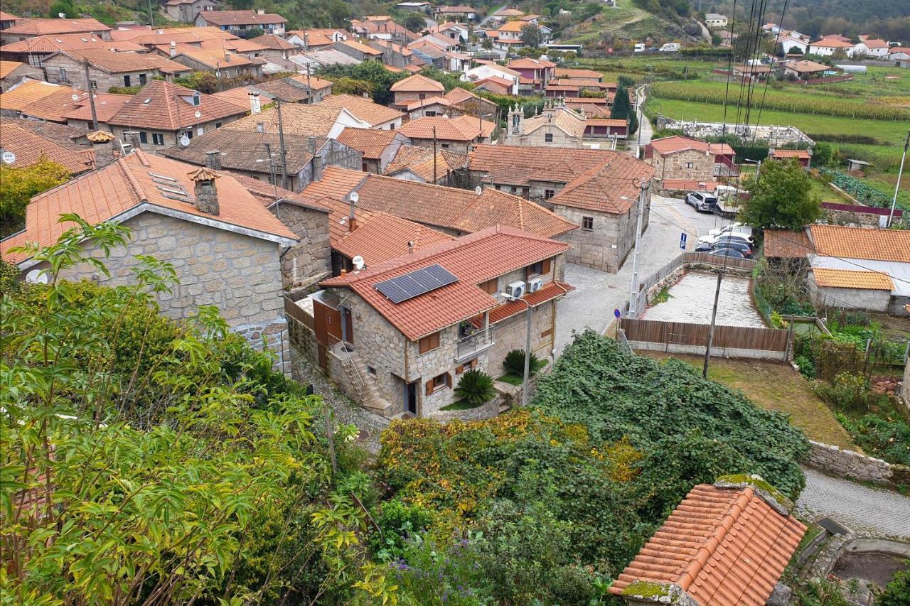 شقة Casa Da Fonte Geres كامبو دو جيريس المظهر الخارجي الصورة